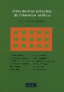 Imagem que mostra a capa de um livro do Acervo da Fundação FHC. A capa é verde. No topo, o título da obra: Documentos privados de interesse público - o acesso em questão. Mais abaixo, nomes dos autores: Danielle Ardaillon, Fernando Henrique Cardoso, Celso Lafer, Boris Fausto, Roberto DaMatta, Richard J. Cox, Ernesto Villanueva, Aurélio Wander Bastos, Alfredo Caldeira, Perrine Canavaggio, Alicia Casas de Barrán e Ana Maria de Almeida Camargo.